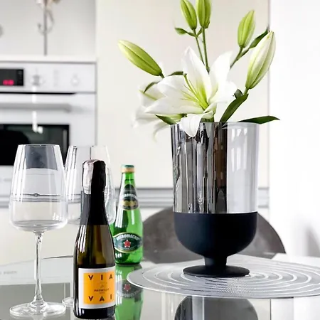 U In -under The Castel Appartement Szczecin