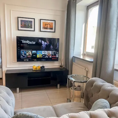 U In -under The Castel Appartement