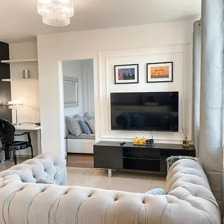 Appartement U In -under The Castel