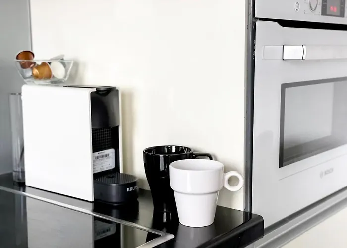 U In -under The Castel Appartement *