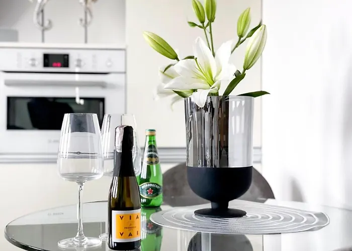 U In -under The Castel Appartement Szczecin