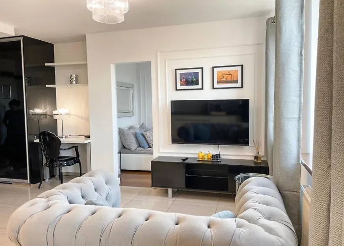 Appartement U In -under The Castel