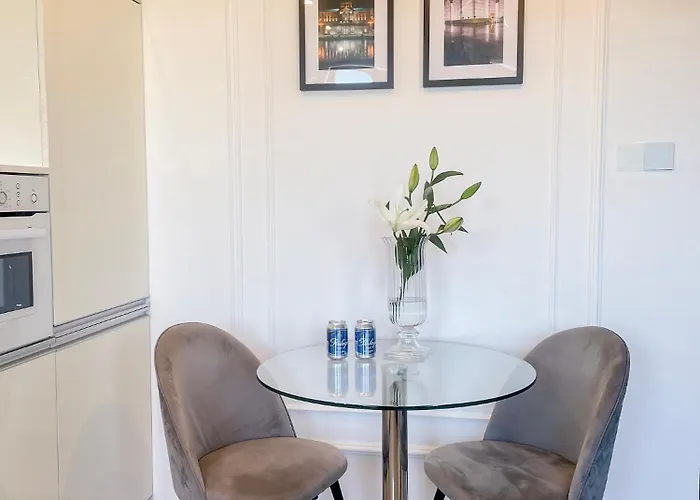 U In -under The Castel Appartement *