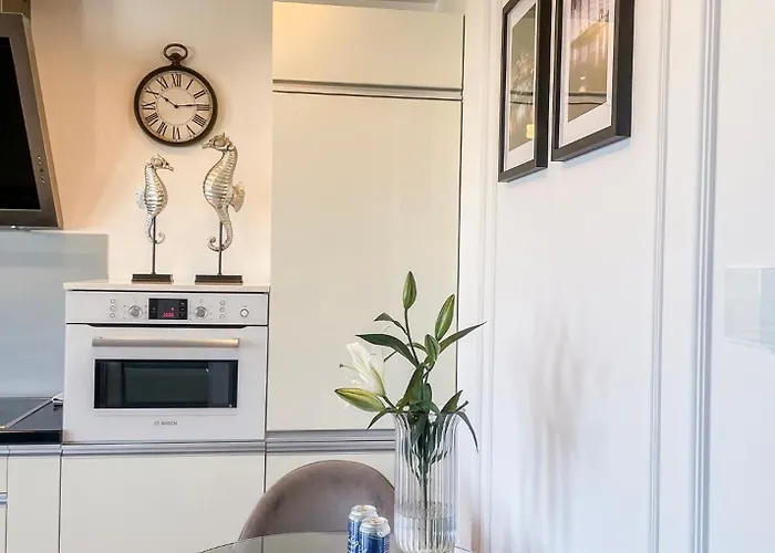 Appartement U In -under The Castel *