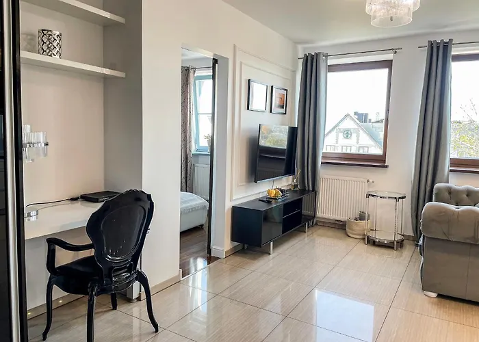 Apartment U In -under The Castel Stettin